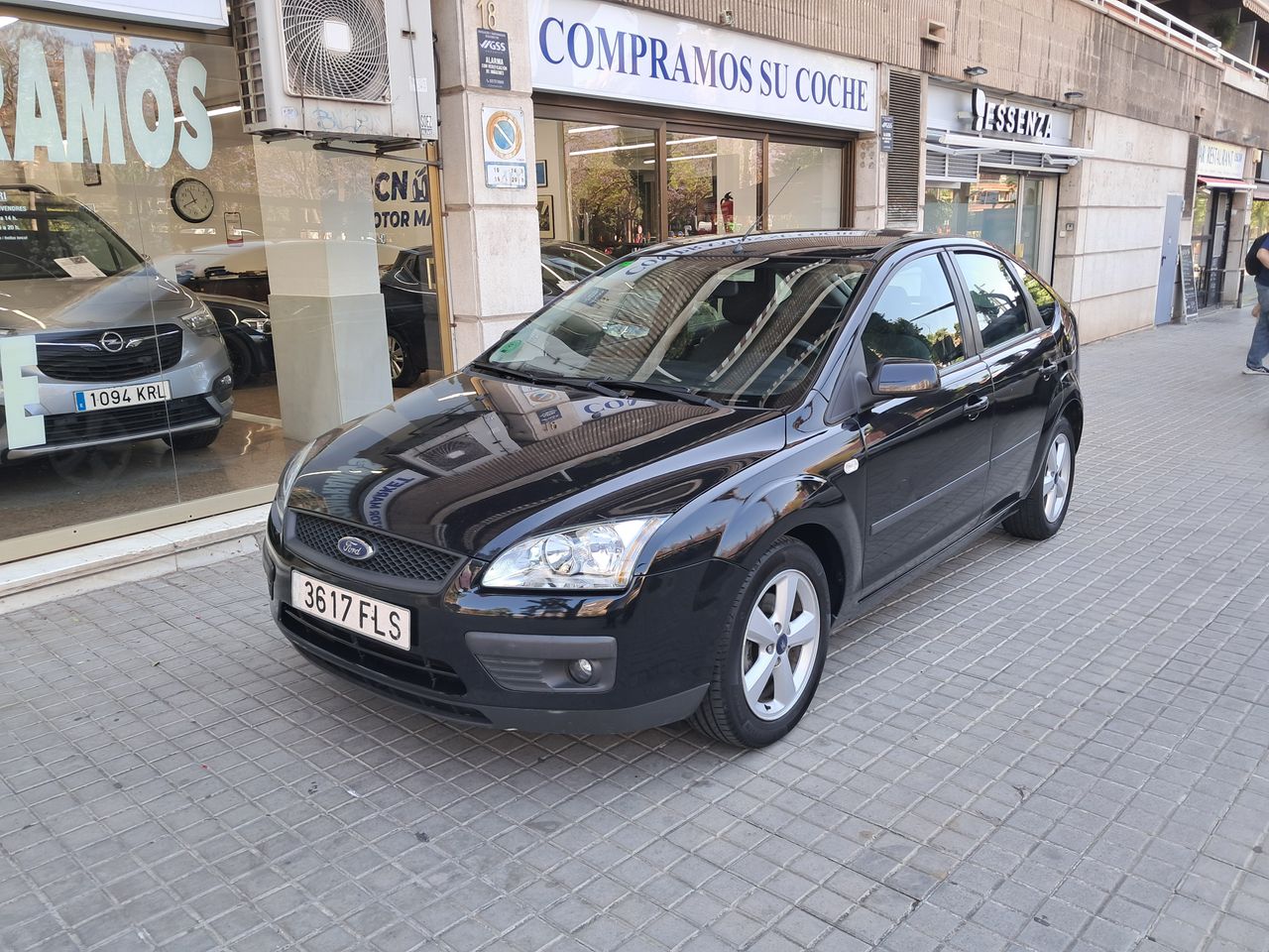 Foto ford focus 2007 /