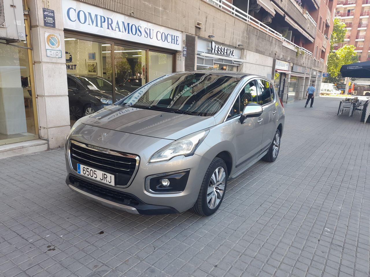 Foto peugeot 3008 2016 /
