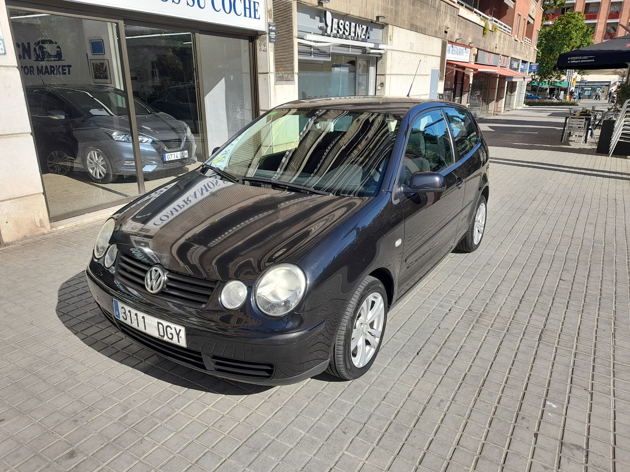 Foto volkswagen polo 2005 /
