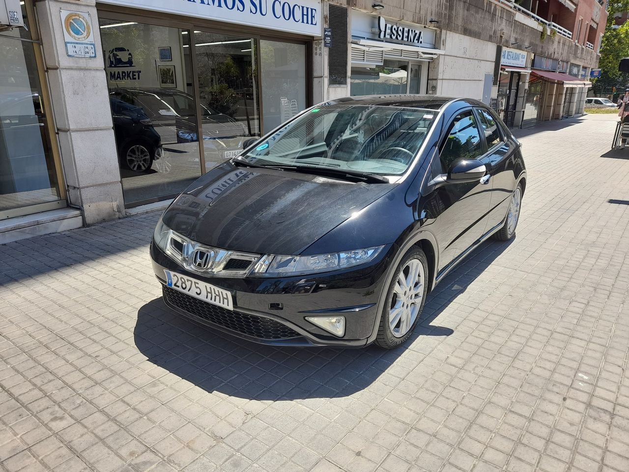Foto honda civic 2011 /