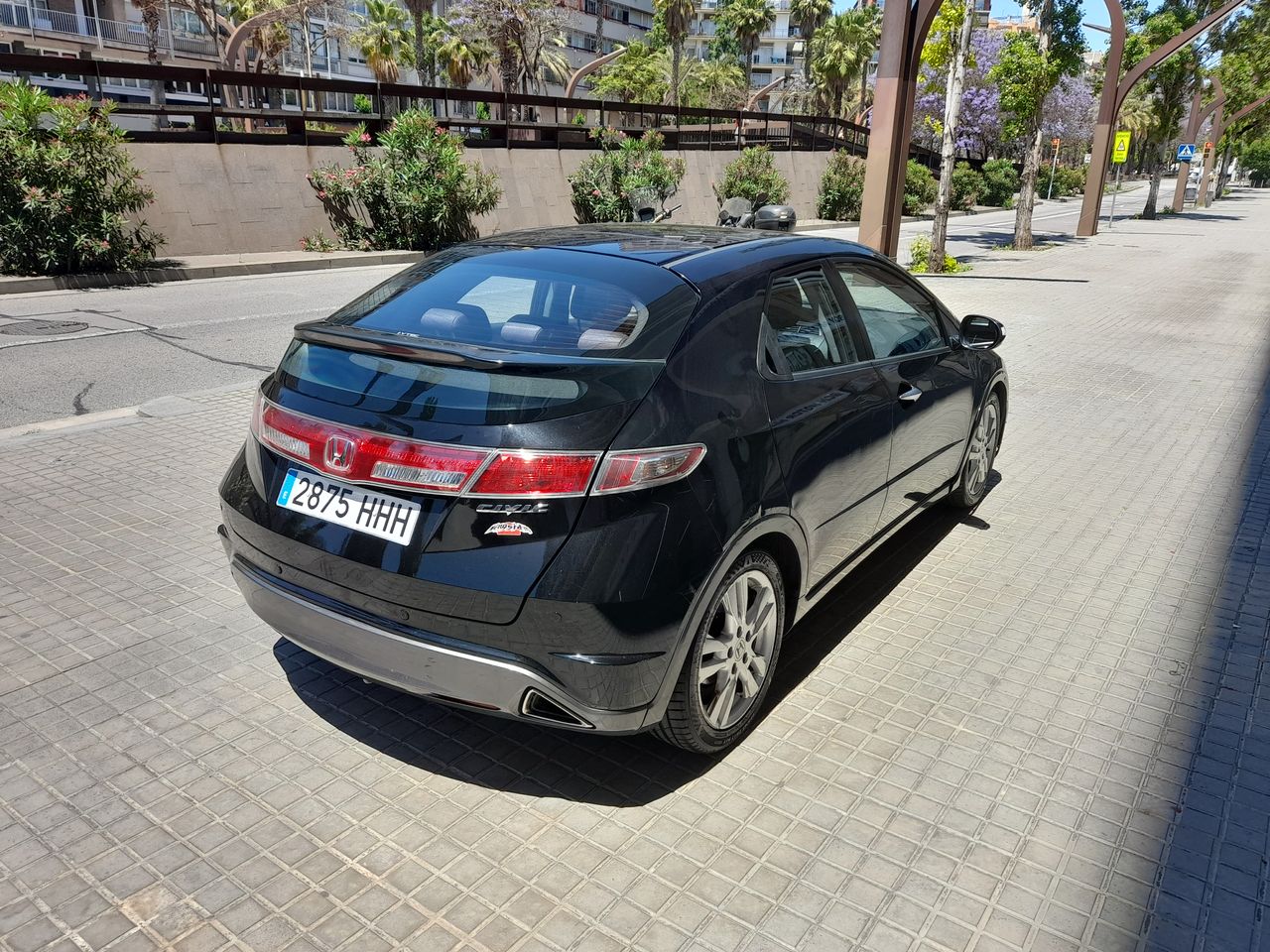 honda civic 2011 / foto grande (3)