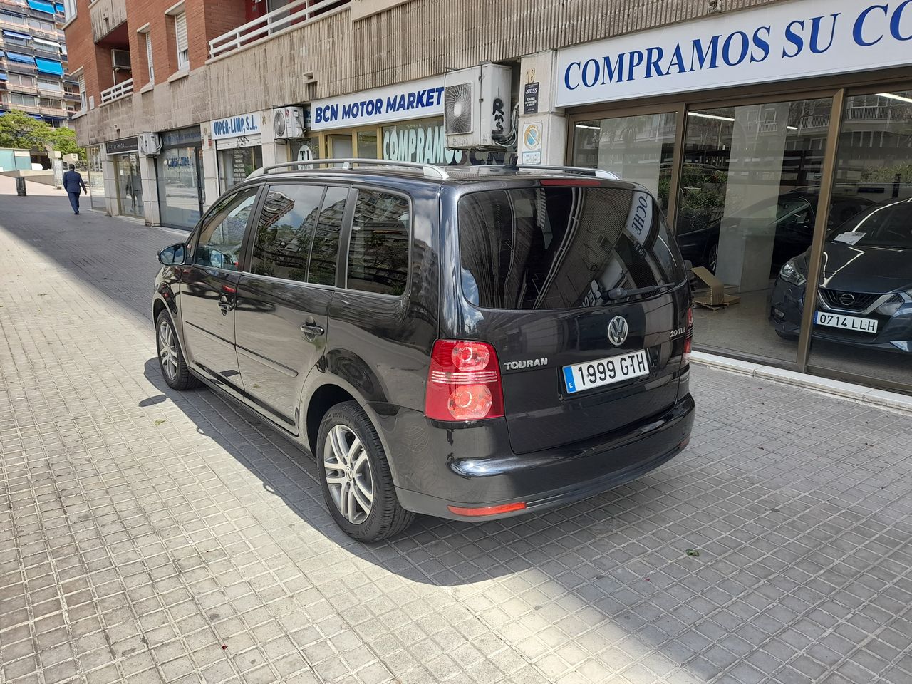 volkswagen touran 2010 / foto grande (3)