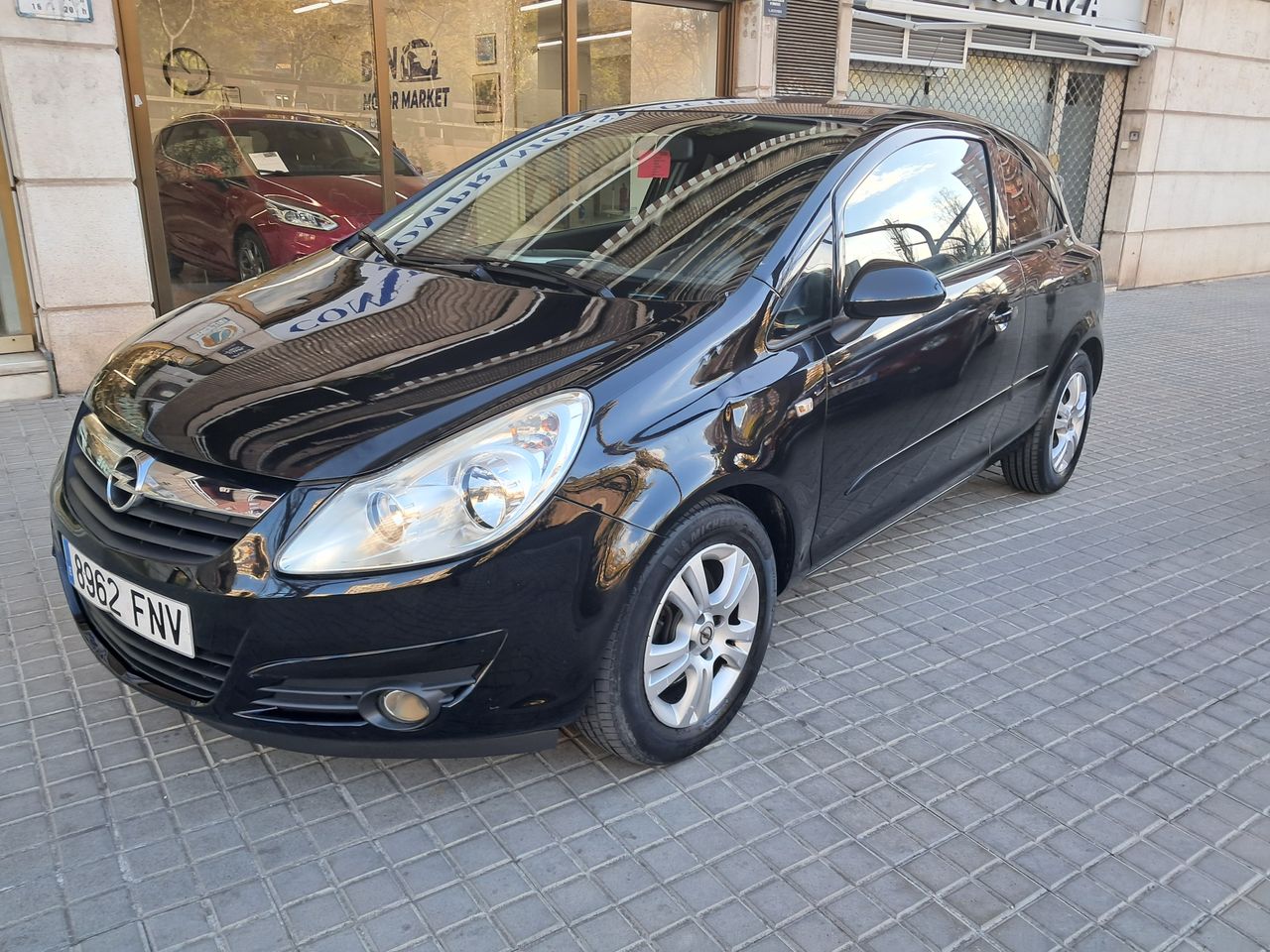 opel corsa 2007 / foto grande (1)