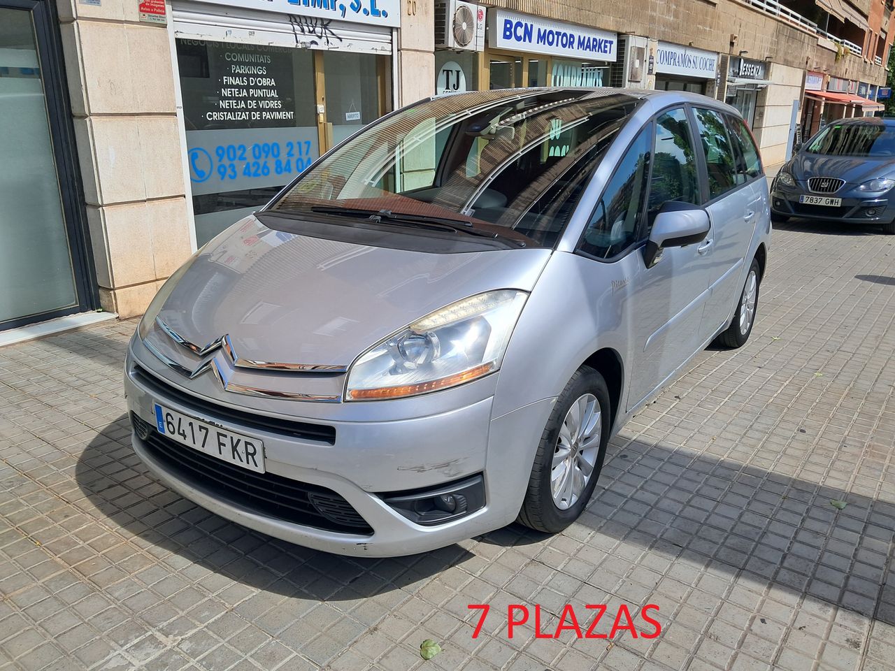 Foto citroën grand c4 picasso 2007 /