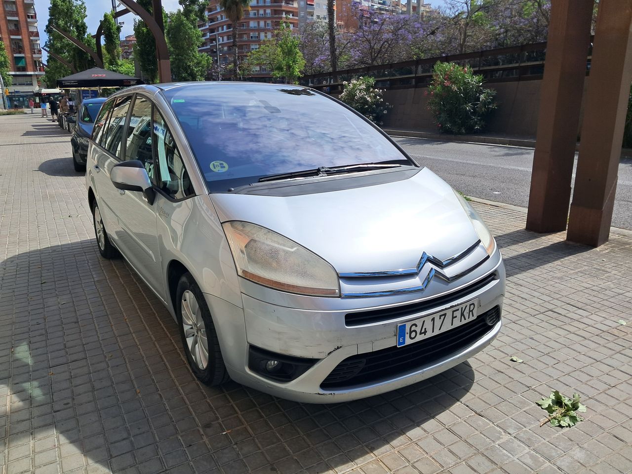 citroën grand c4 picasso 2007 / foto grande (2)