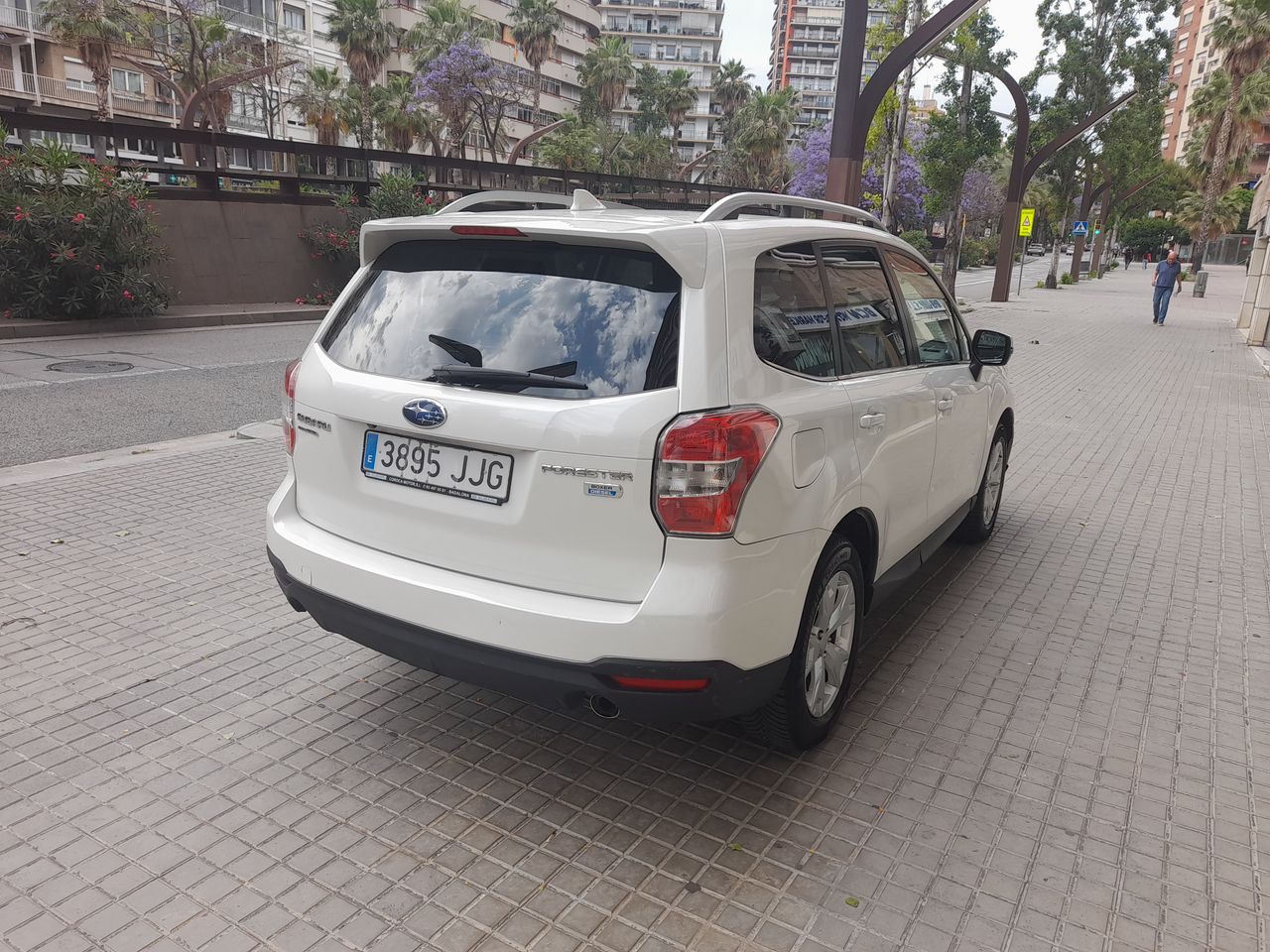 subaru forester 2015 / foto grande (3)