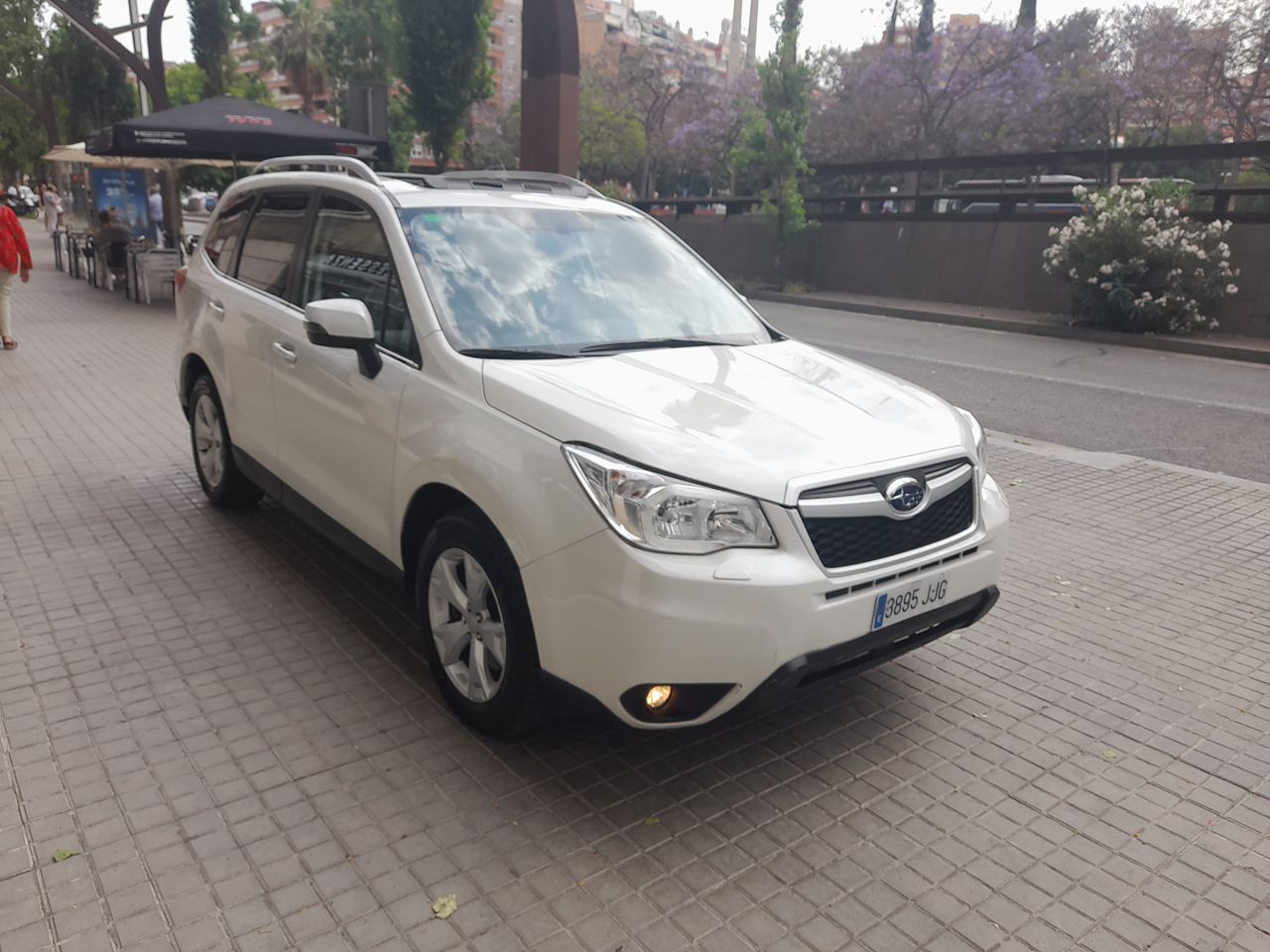 subaru forester 2015 / foto grande (2)