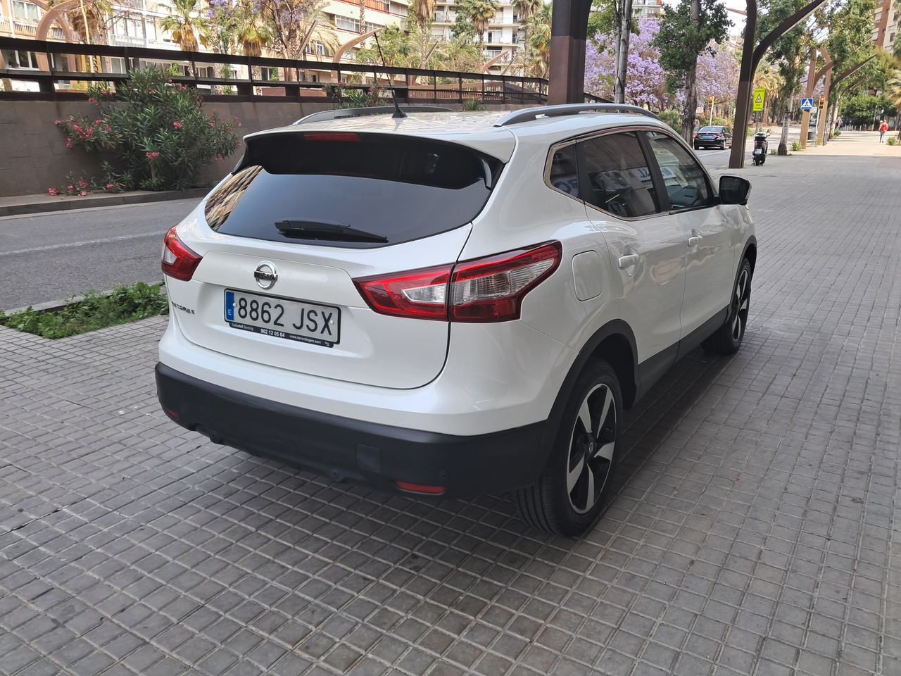 nissan qashqai 2016 / foto grande (3)