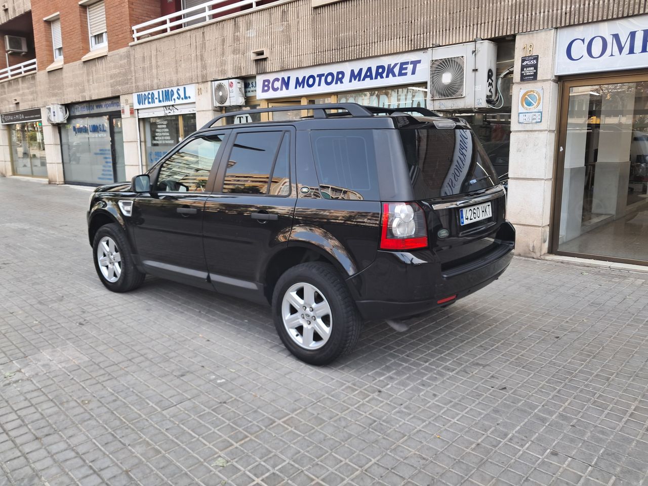 land-rover freelander 2012 / foto grande (2)