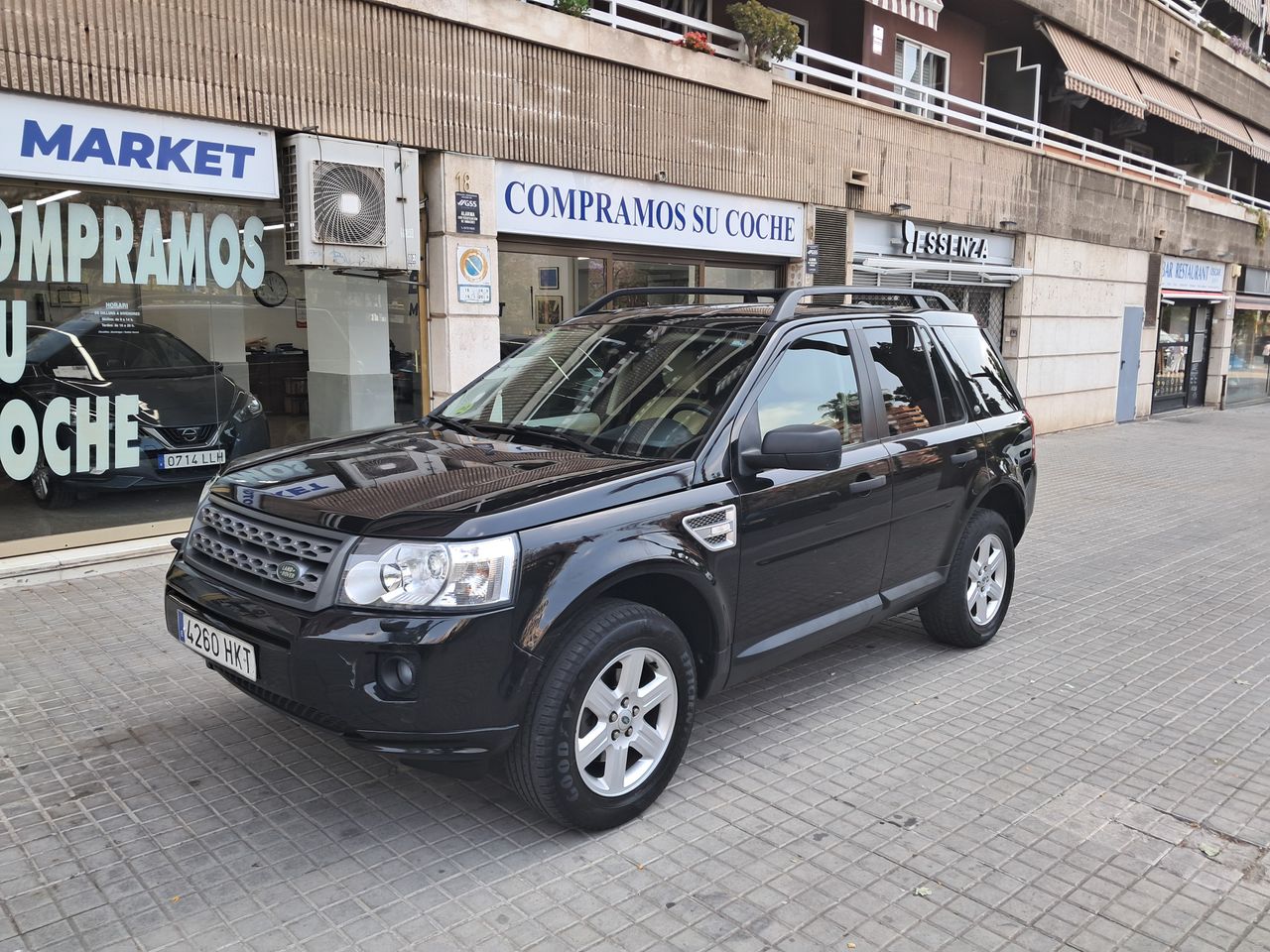 Foto land-rover freelander 2012 /