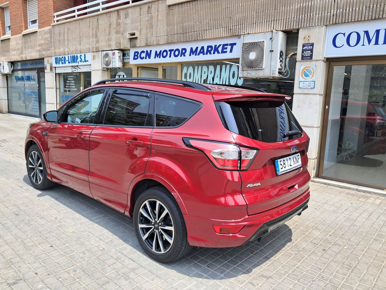 ford kuga 2018 / foto grande (2)