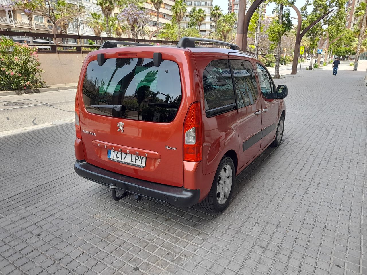 peugeot partner 2010 / foto grande (3)