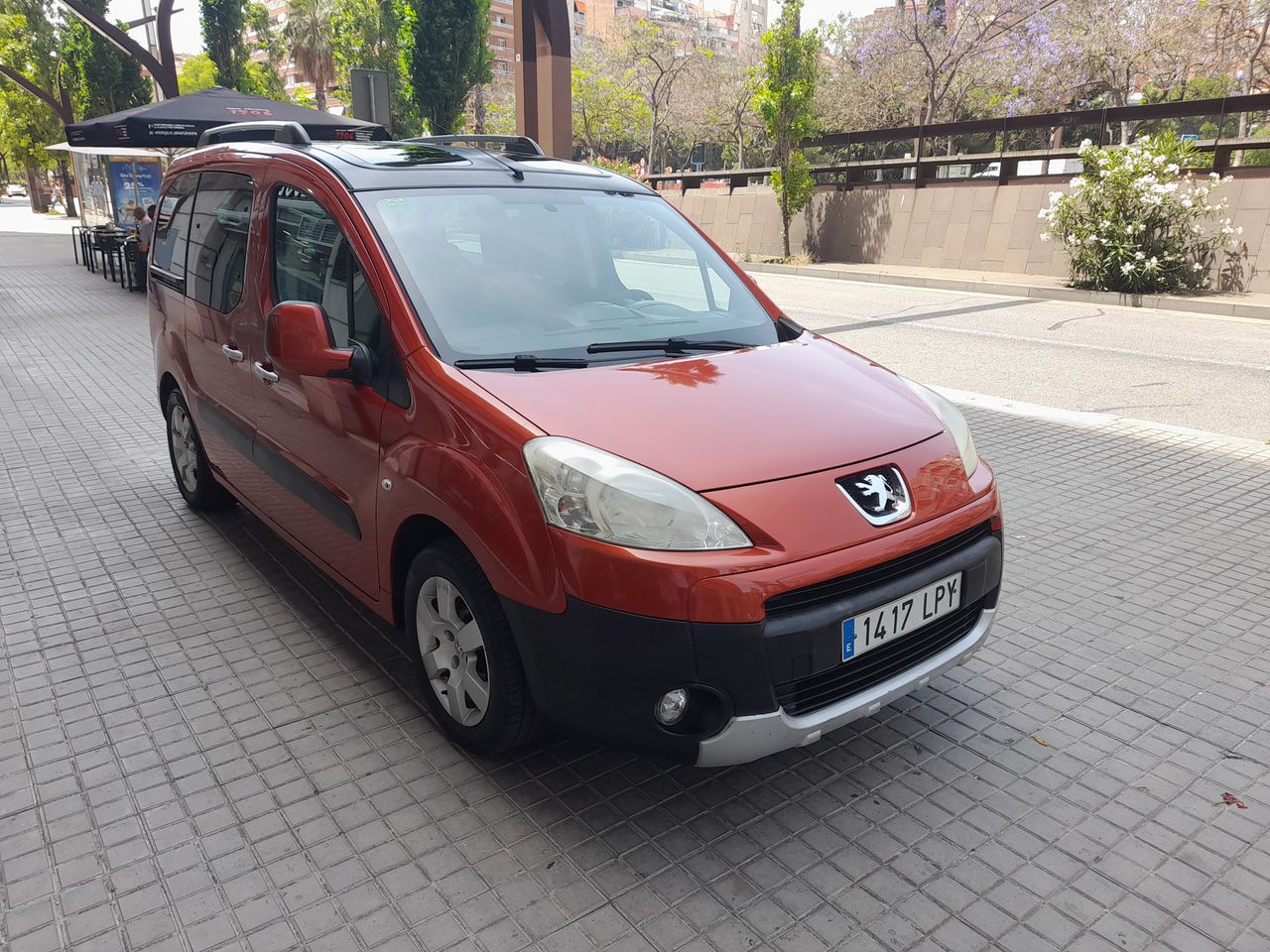 peugeot partner 2010 / foto grande (2)