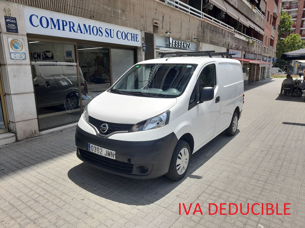 Foto nissan nv200 2016 /