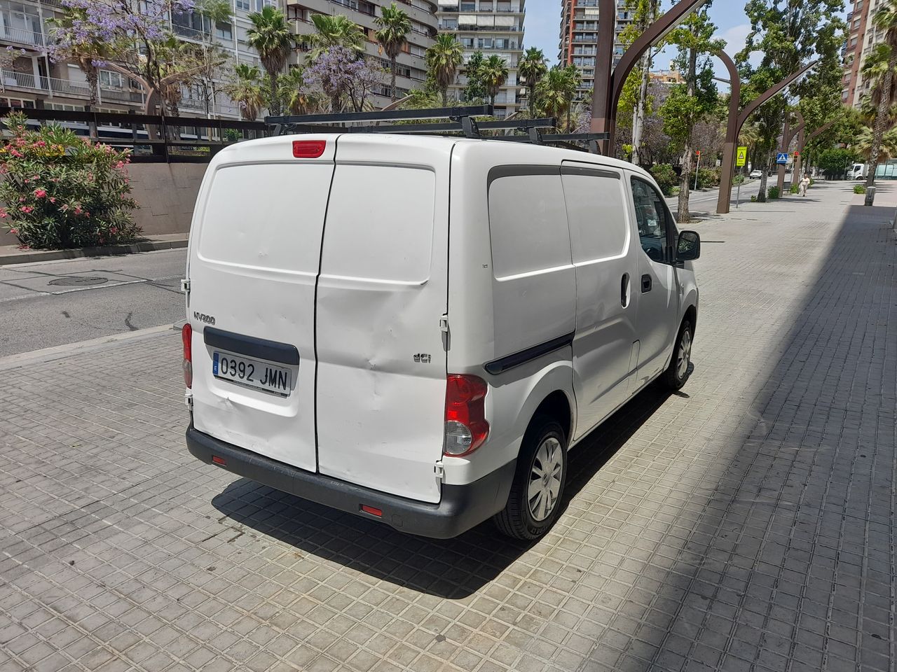 nissan nv200 2016 / foto grande (3)