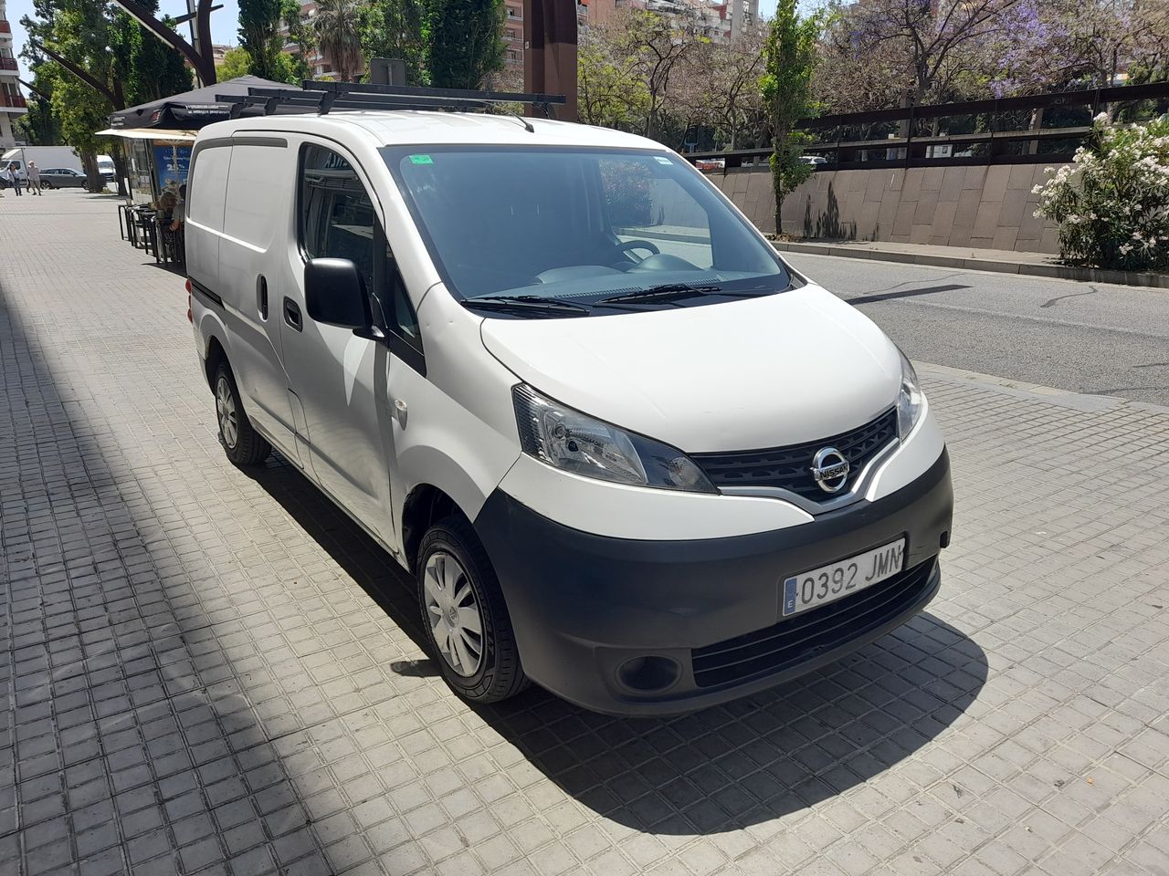 nissan nv200 2016 / foto grande (2)