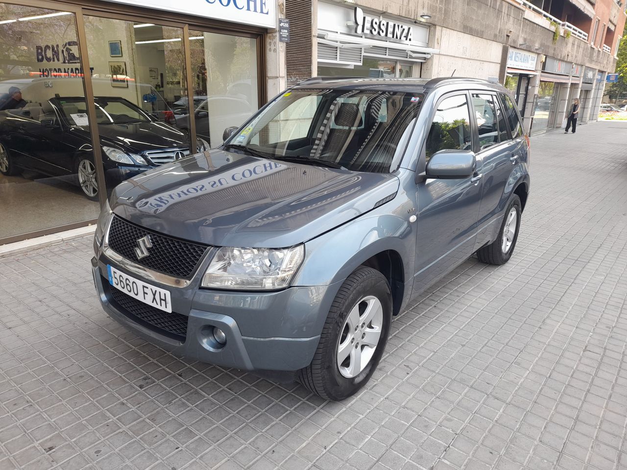 Foto suzuki grand vitara 2007 /