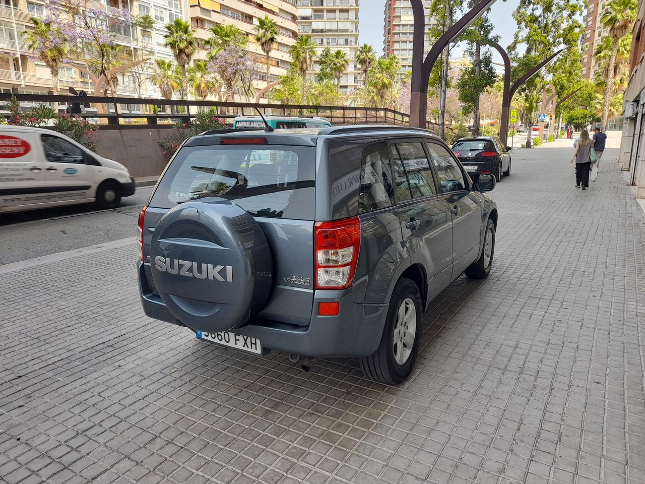 suzuki grand vitara 2007 / foto grande (3)