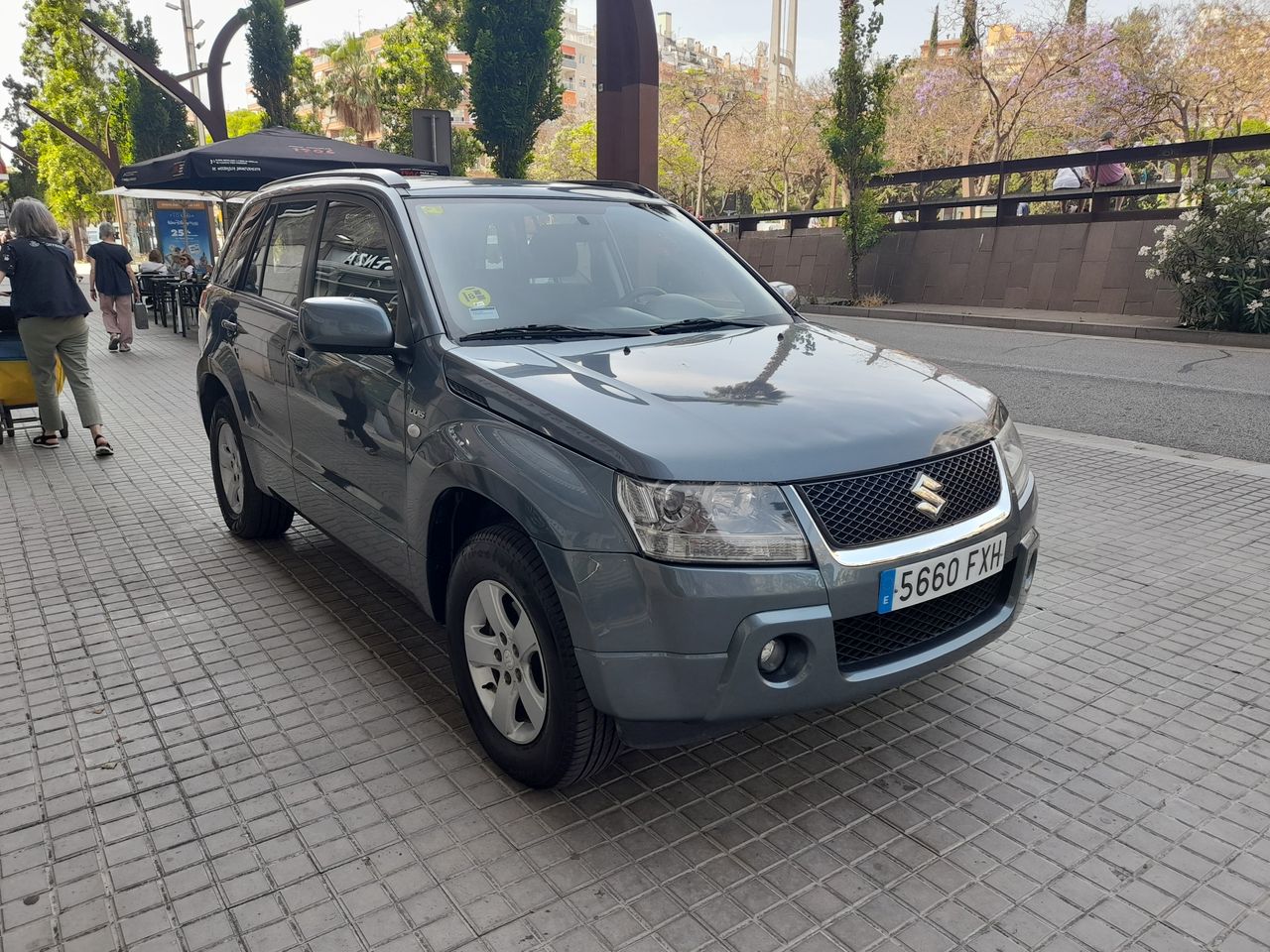 suzuki grand vitara 2007 / foto grande (2)