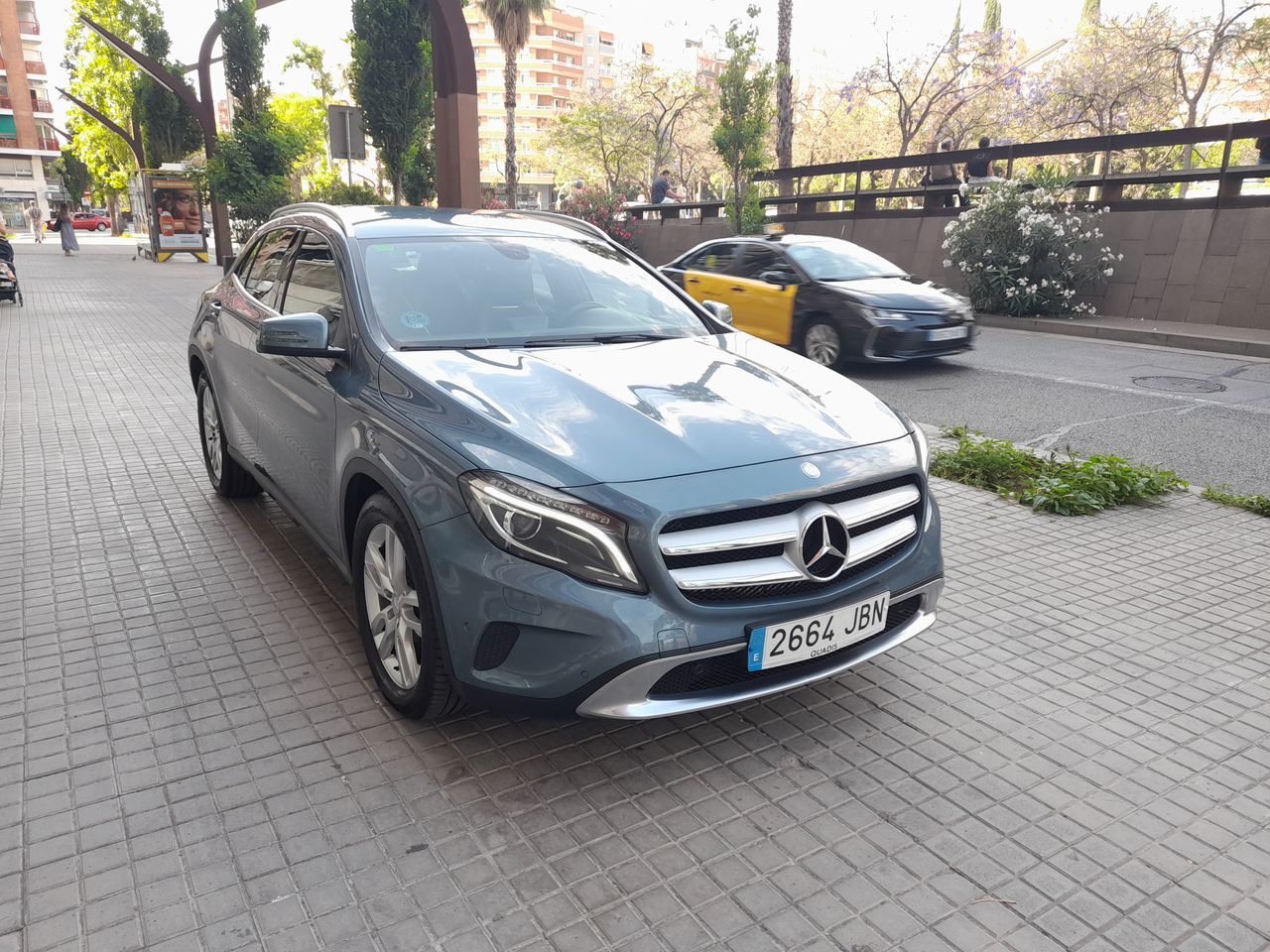 mercedes gla 2014 / foto grande (2)