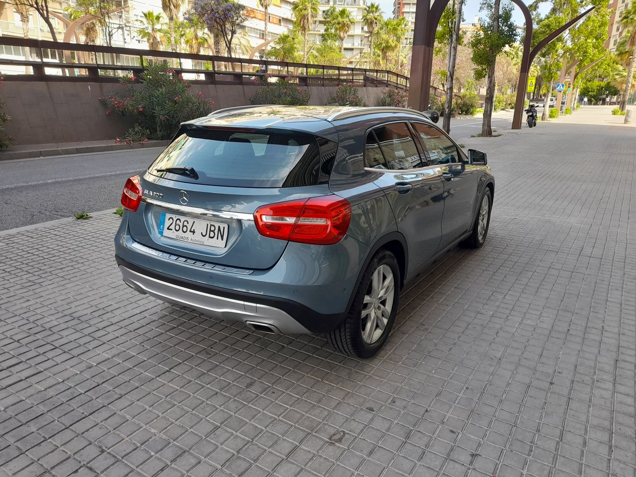 mercedes gla 2014 / foto grande (3)