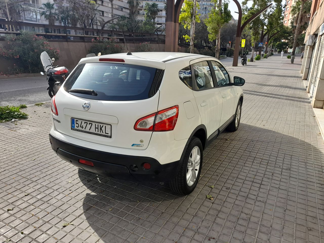 nissan qashqai 2012 / foto grande (3)