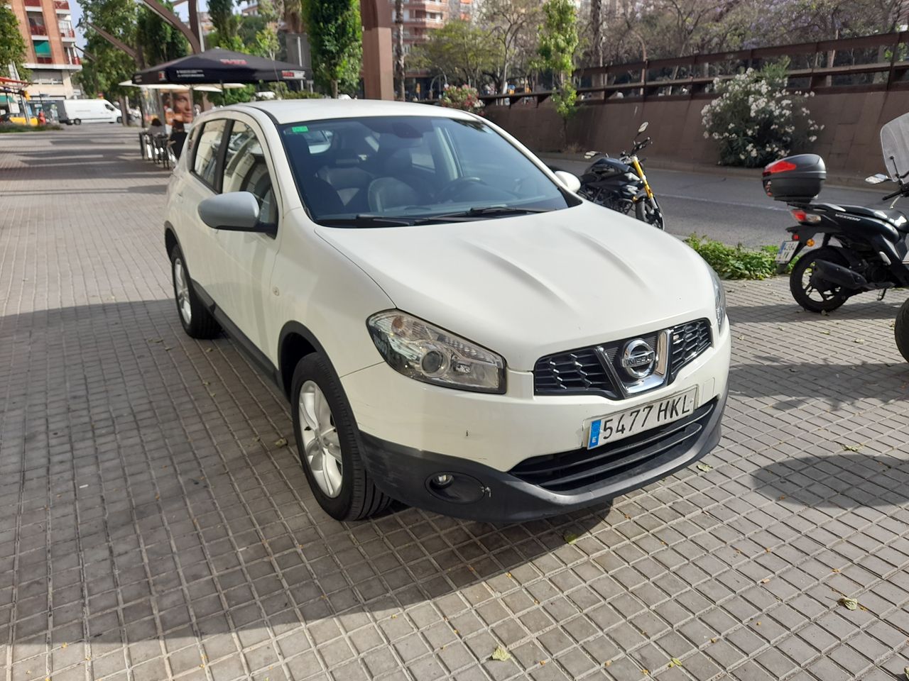 nissan qashqai 2012 / foto grande (2)