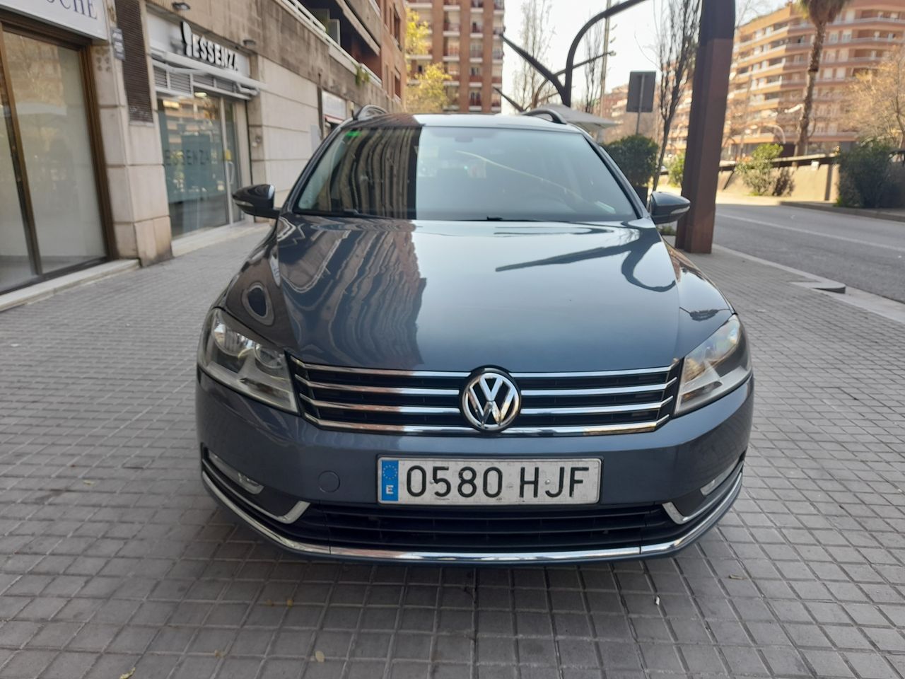 volkswagen passat 2012 / foto grande (2)