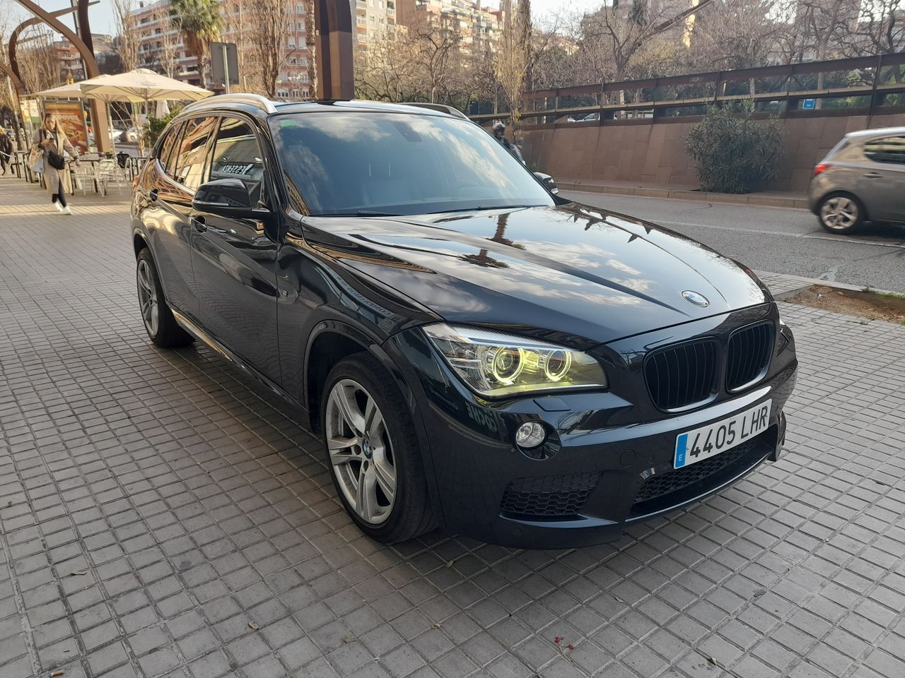 bmw x1 2014 / foto grande (3)