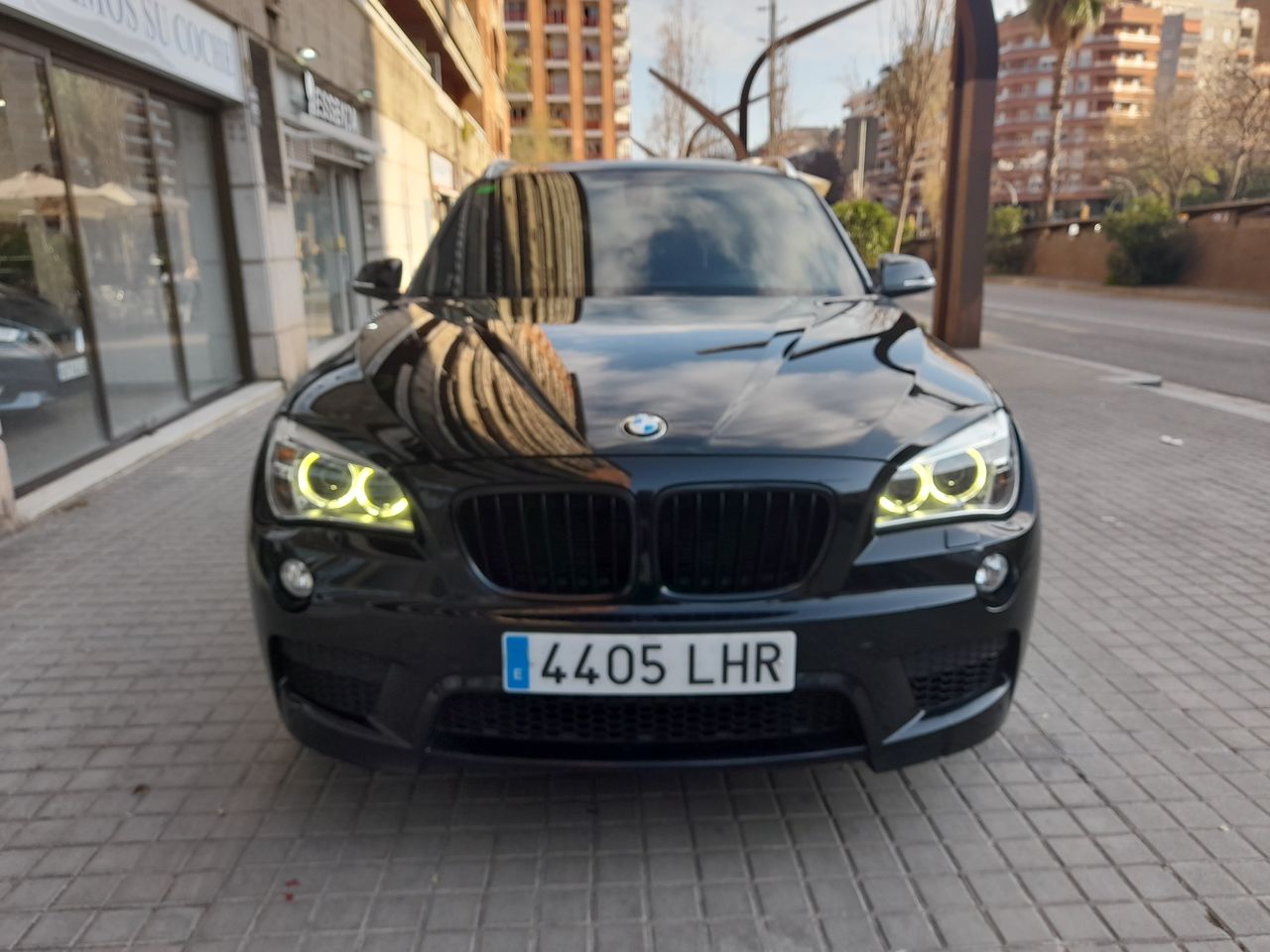 bmw x1 2014 / foto grande (2)