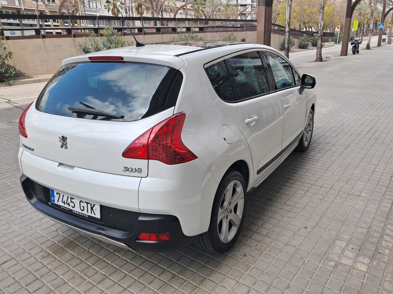 peugeot 3008 2010 / foto grande (3)