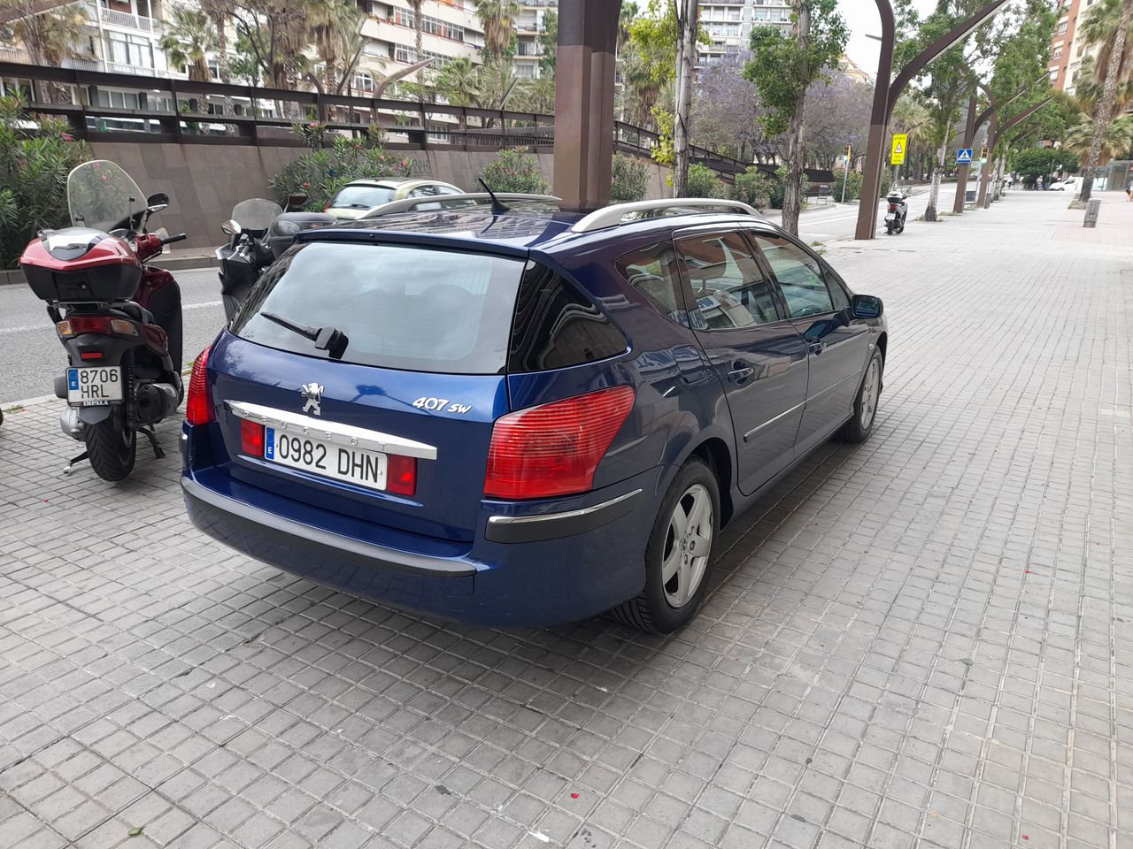 peugeot 407 2005 / foto grande (3)