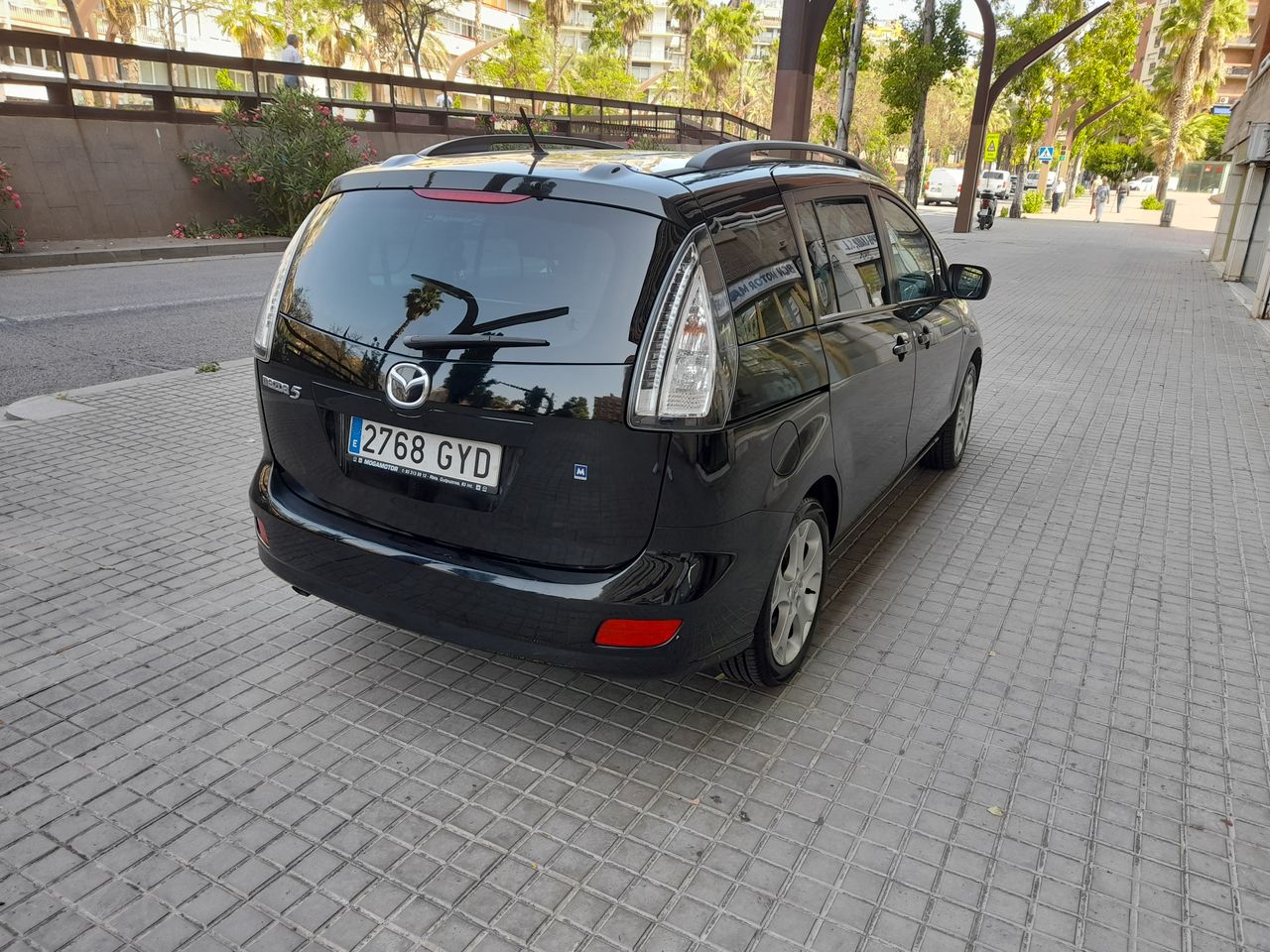 mazda 5 2010 / foto grande (3)