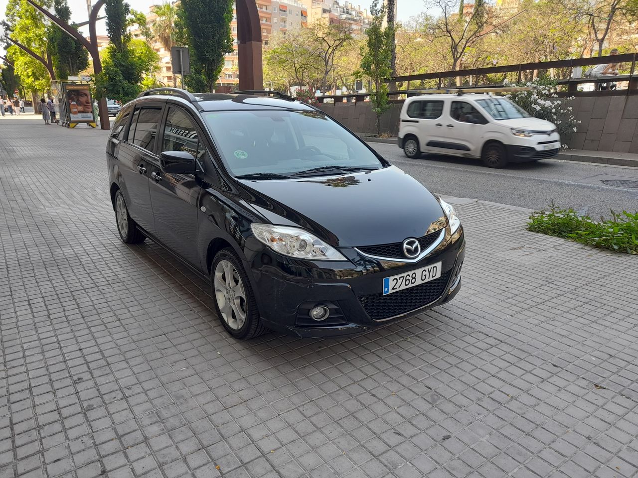 mazda 5 2010 / foto grande (2)