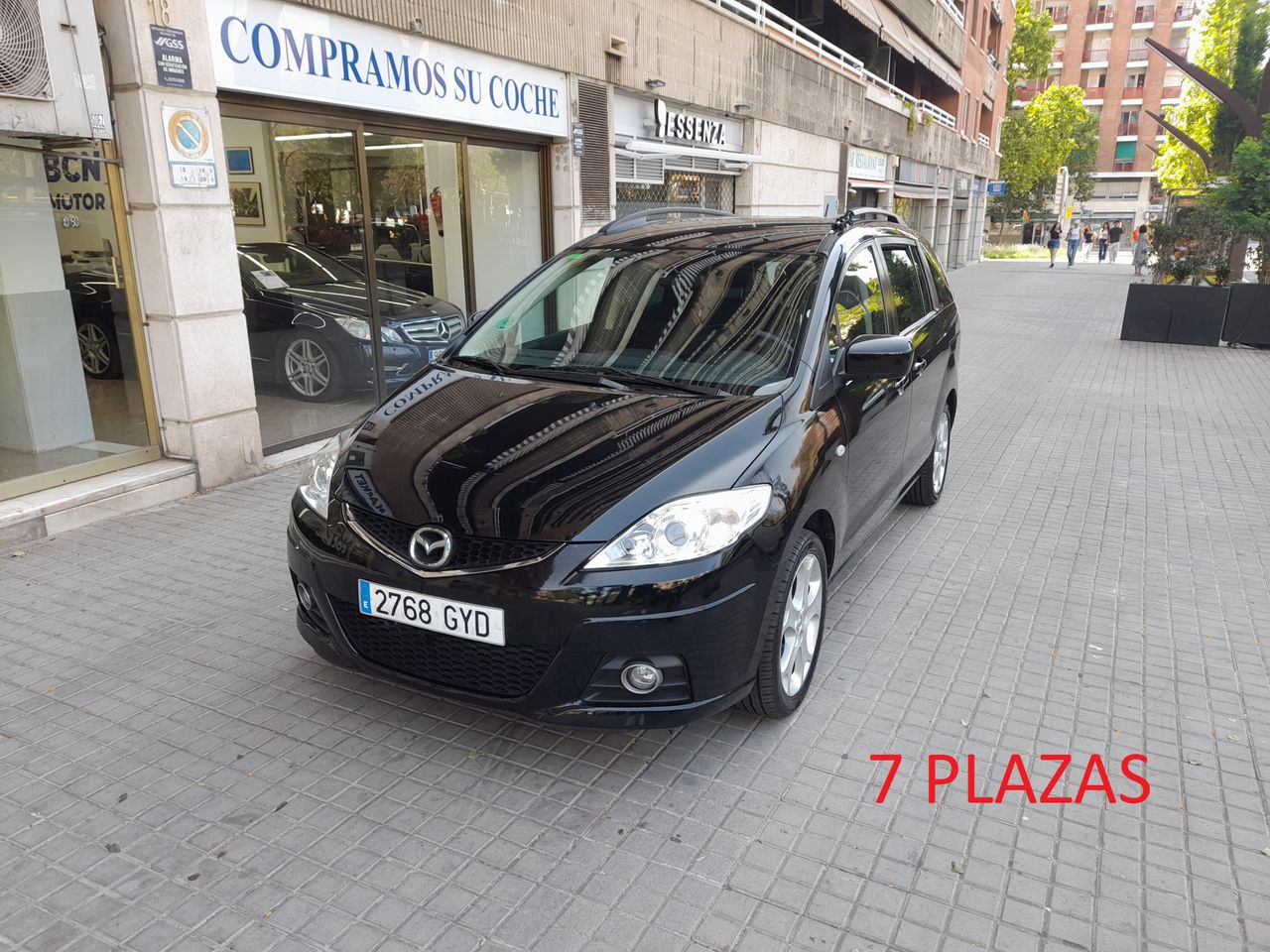 Foto mazda 5 2010 /