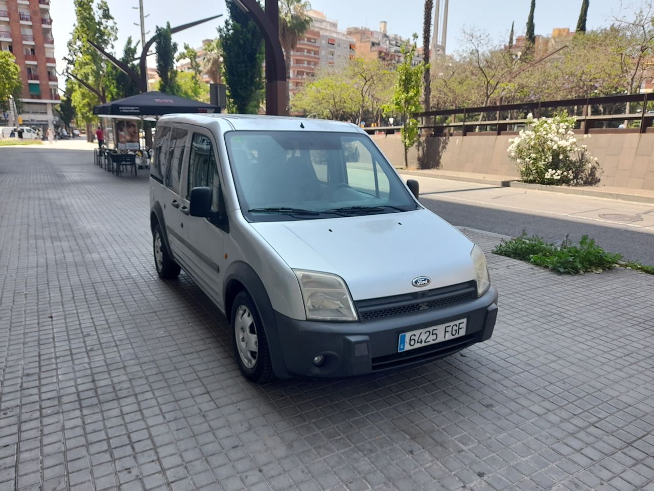 ford transit connect 2006 / foto grande (2)