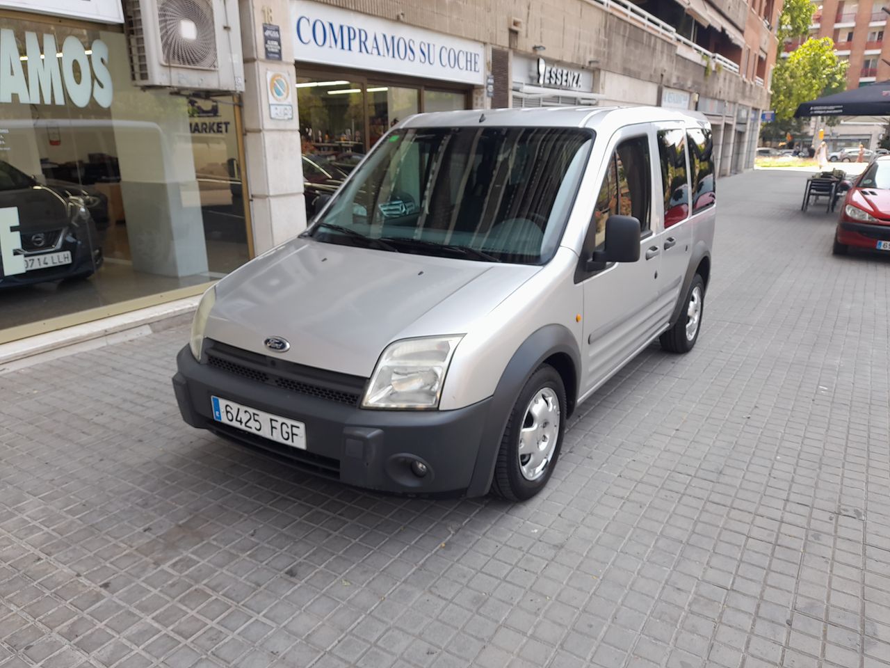 Foto ford transit connect 2006 /