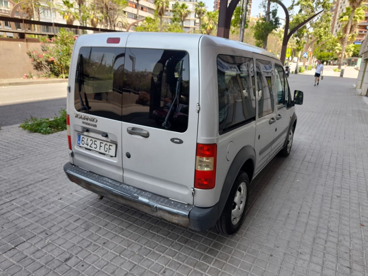 ford transit connect 2006 / foto grande (3)