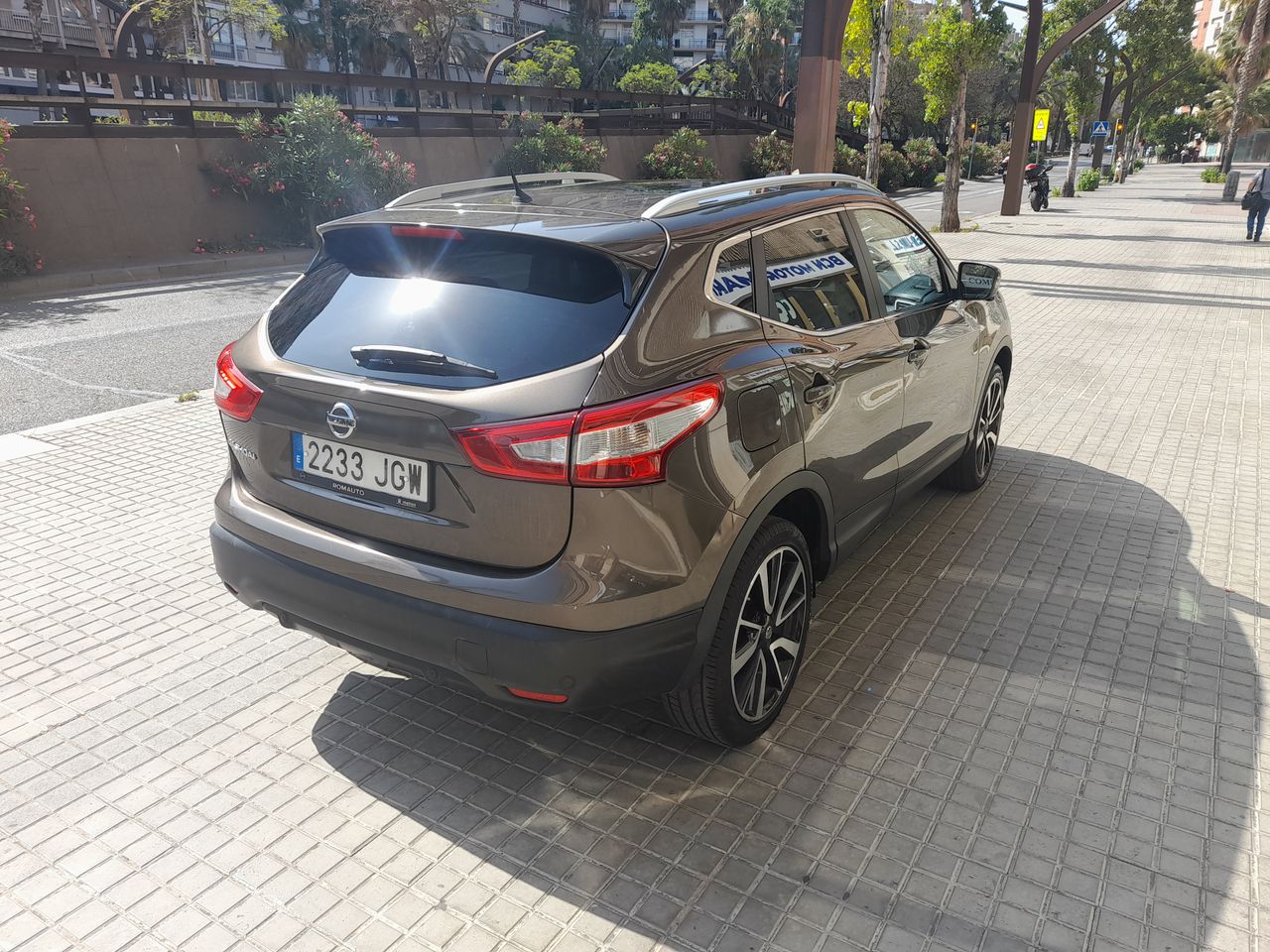 nissan qashqai 2015 / foto grande (3)