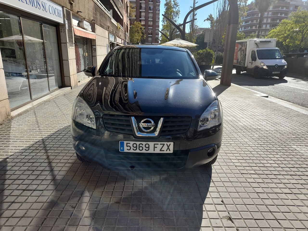 nissan qashqai 2008 / foto grande (2)