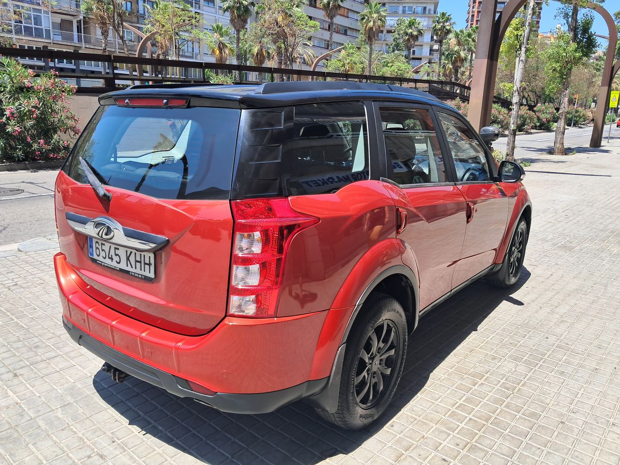 mahindra xuv 500 2018 / foto grande (3)