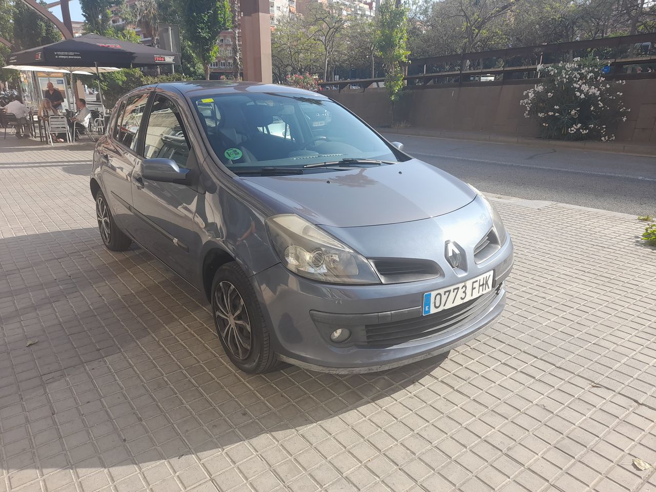 renault clio 2006 / foto grande (2)
