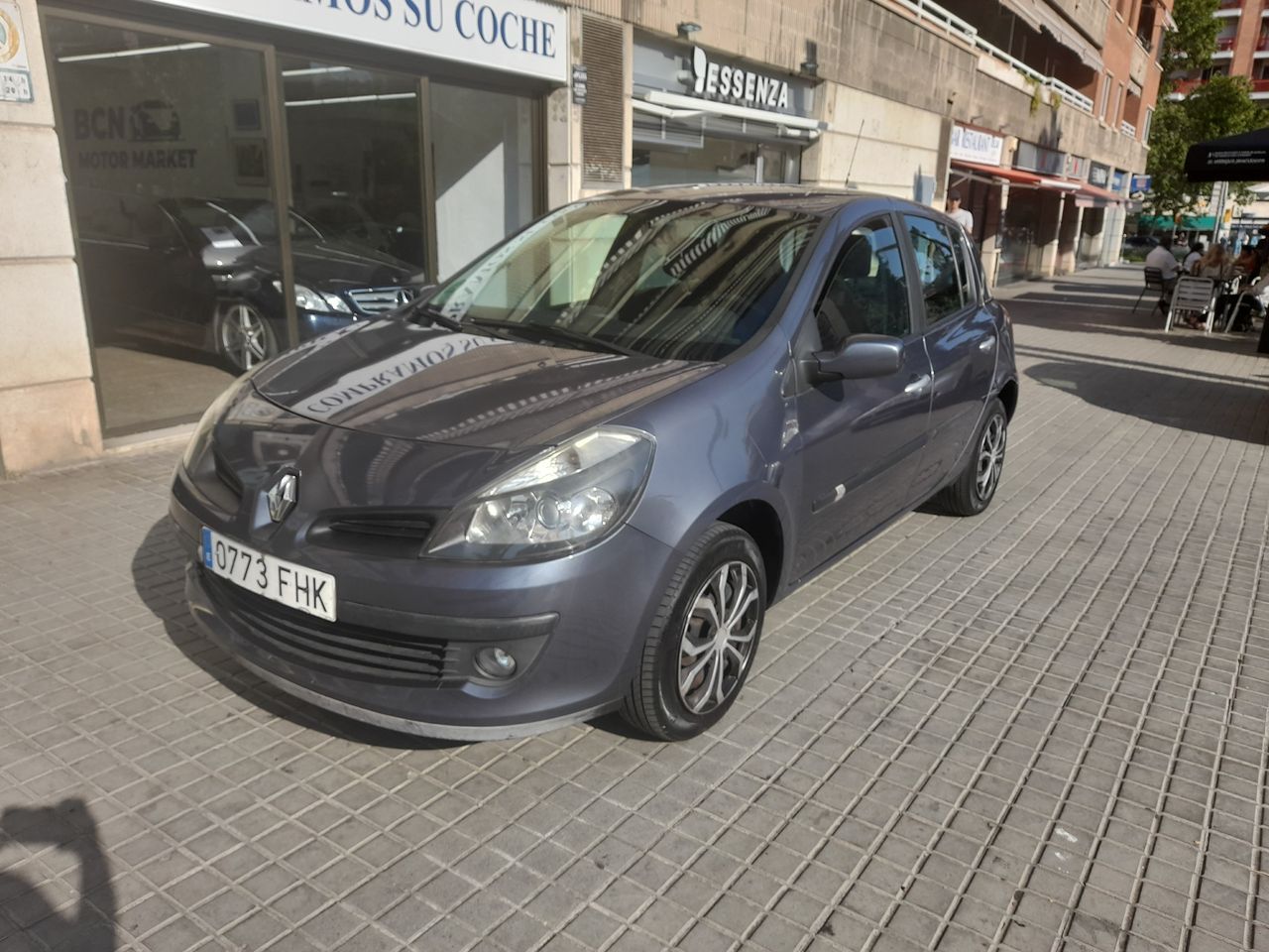 Foto renault clio 2006 /