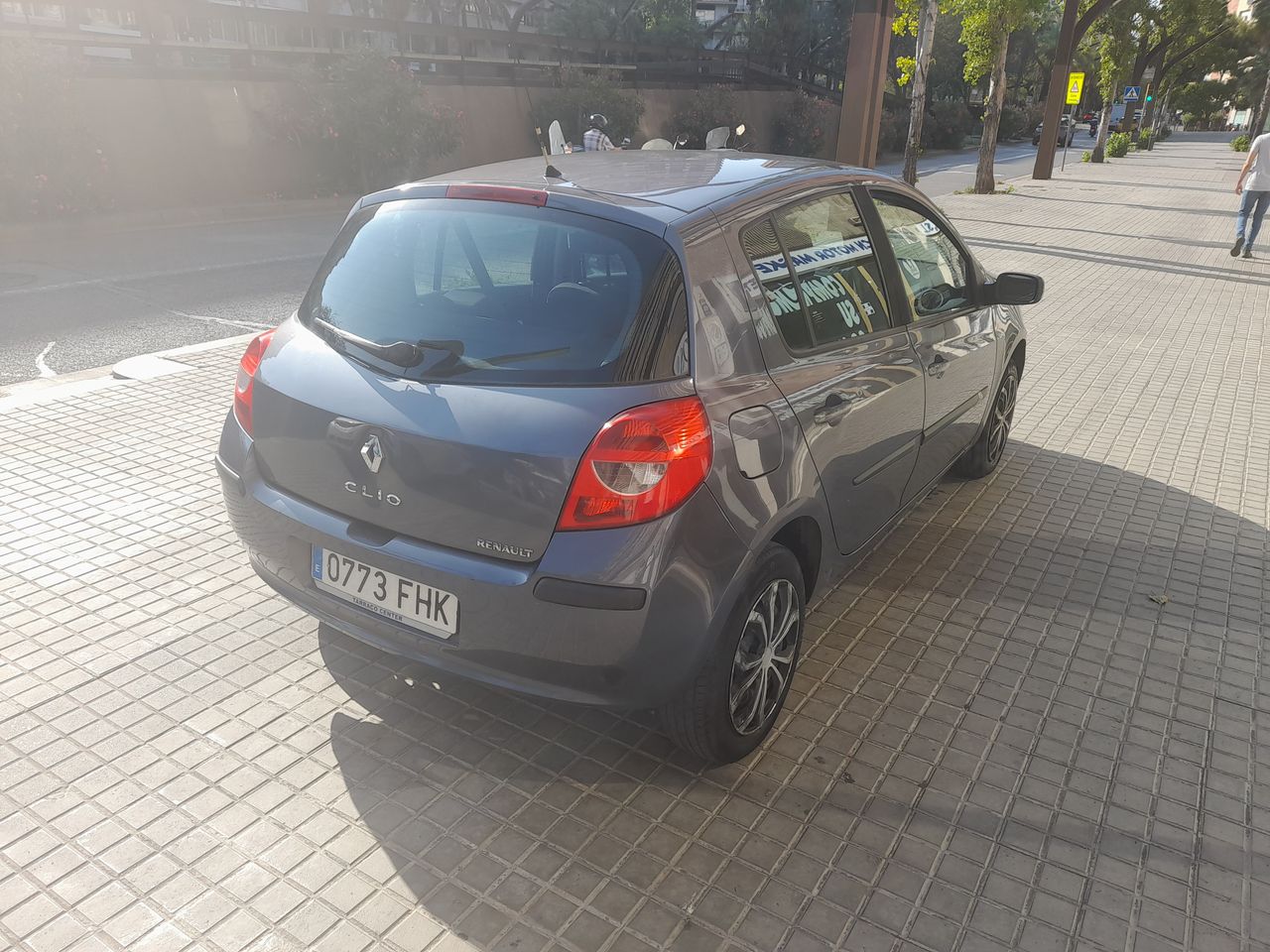renault clio 2006 / foto grande (3)