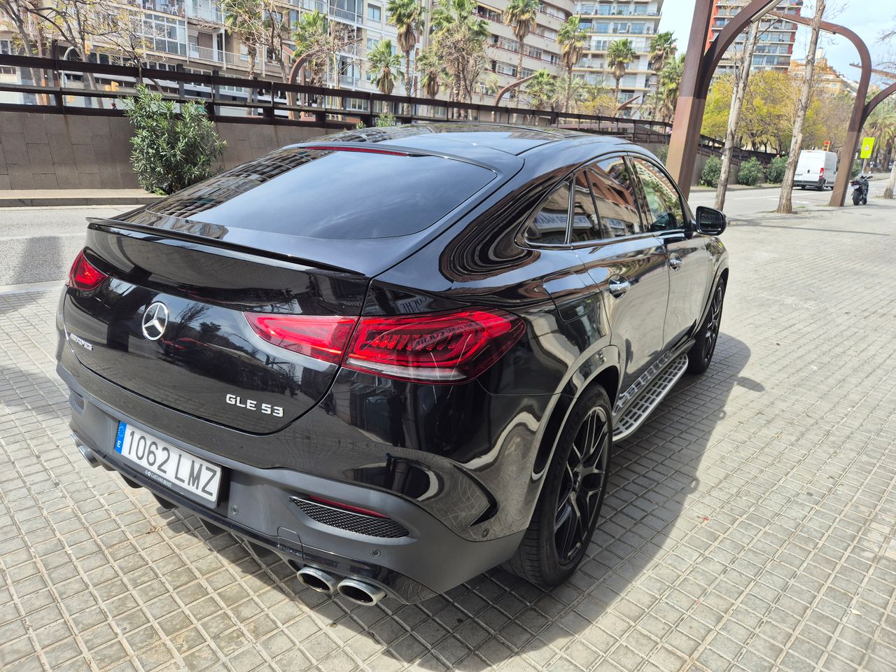 mercedes clase gle 2021 / foto grande (3)