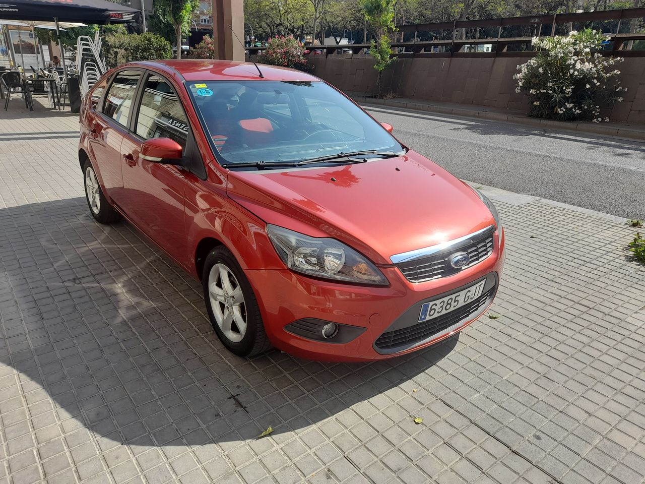 ford focus 2008 / foto grande (2)