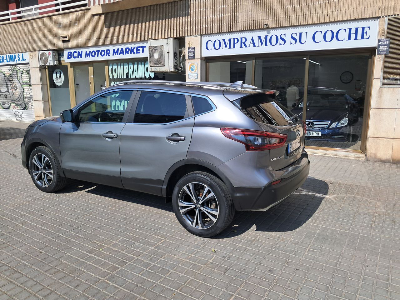 nissan qashqai 2021 / foto grande (2)