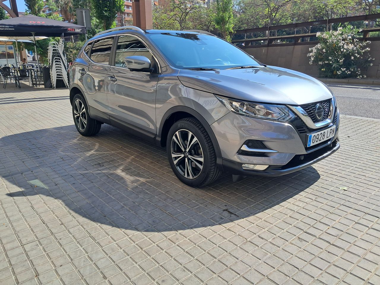 nissan qashqai 2021 / foto grande (3)