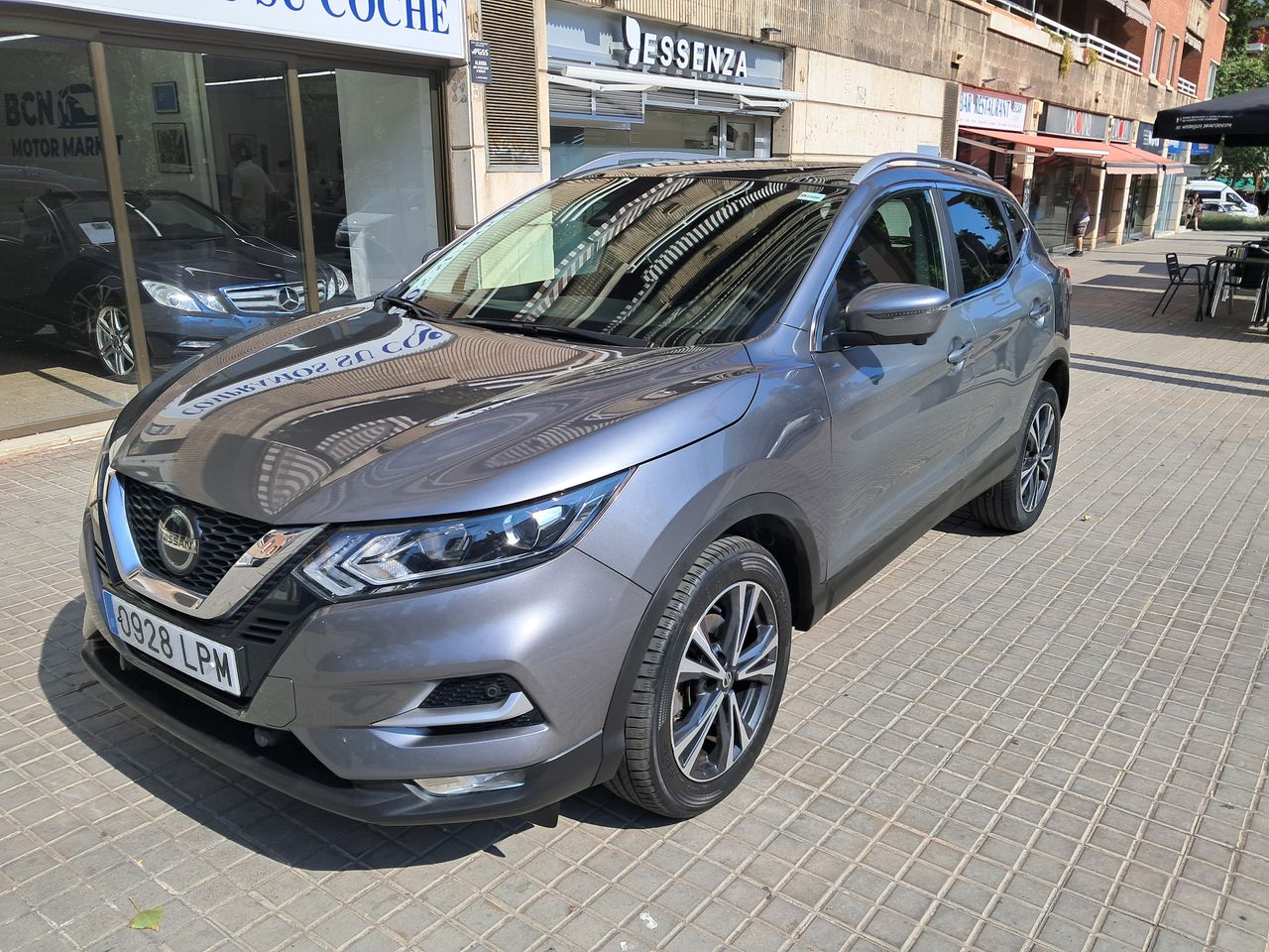 Foto nissan qashqai 2021 /