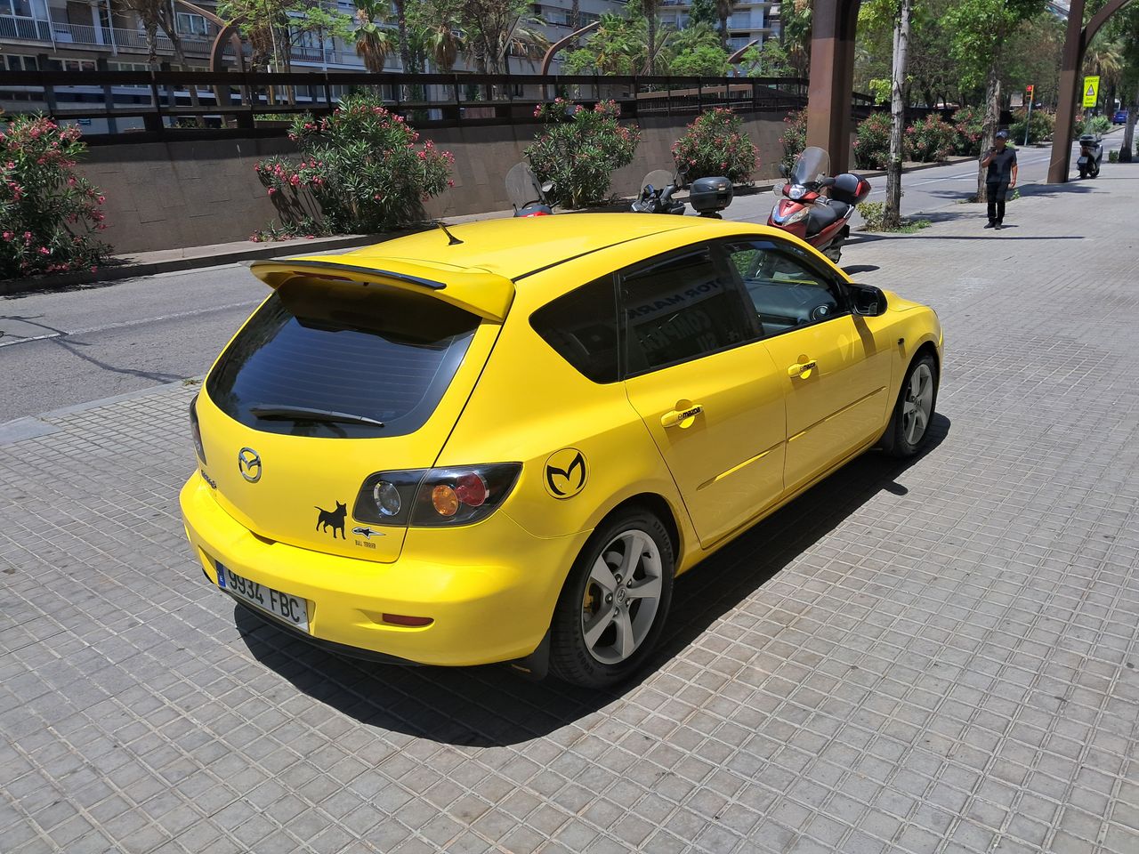 mazda 3 2006 / foto grande (3)